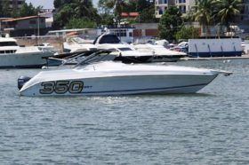 INTERMARINE SPORT 350 35