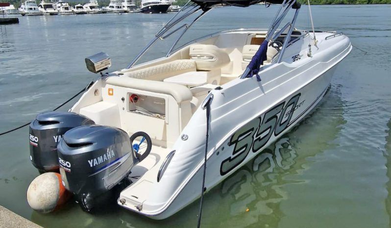 
								INTERMARINE SPORT 350 35 full									