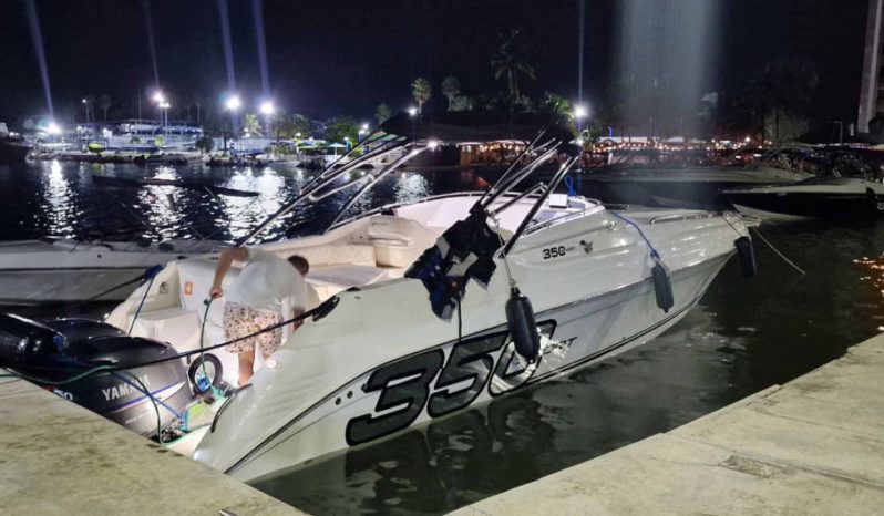 
								INTERMARINE SPORT 350 35 full									