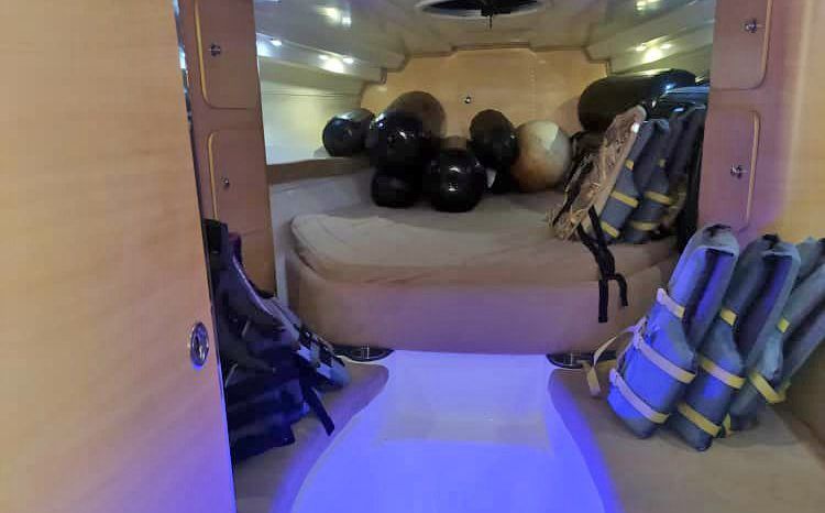 
								INTERMARINE SPORT 350 35 full									