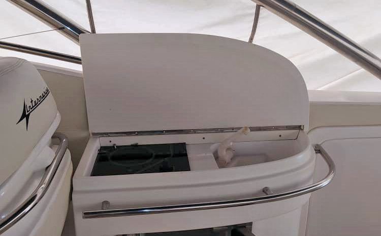 
								INTERMARINE SPORT 350 35 full									
