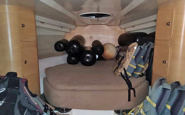 
								INTERMARINE SPORT 350 35 full									