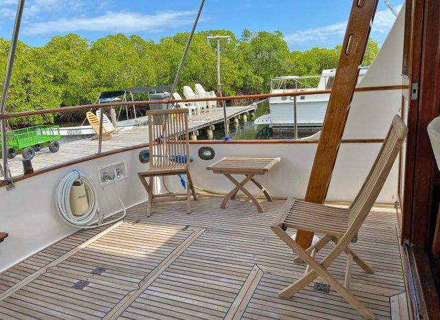 
								GRAND BANKS EUROPA 42 full									