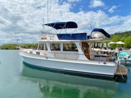 GRAND BANKS EUROPA 42
