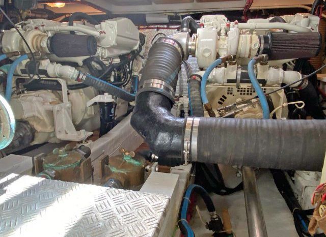 
								GRAND BANKS EUROPA 42 full									