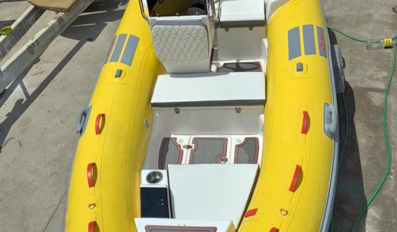 
								DINGHY CARIBE 15 full									