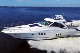 SEA RAY SUNDANCER 55