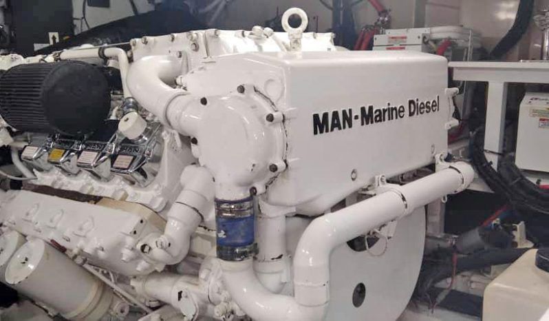 
								SEA RAY SUNDANCER 55 full									