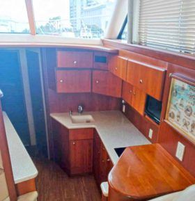 SILVERTON CONVERTIBLE 42