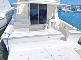 SILVERTON CONVERTIBLE 42