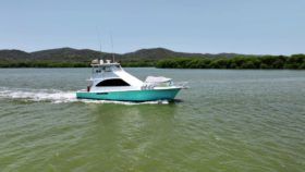 OCEAN YACHT 52