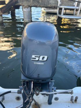 MOTOR YAMAHA 50 HP