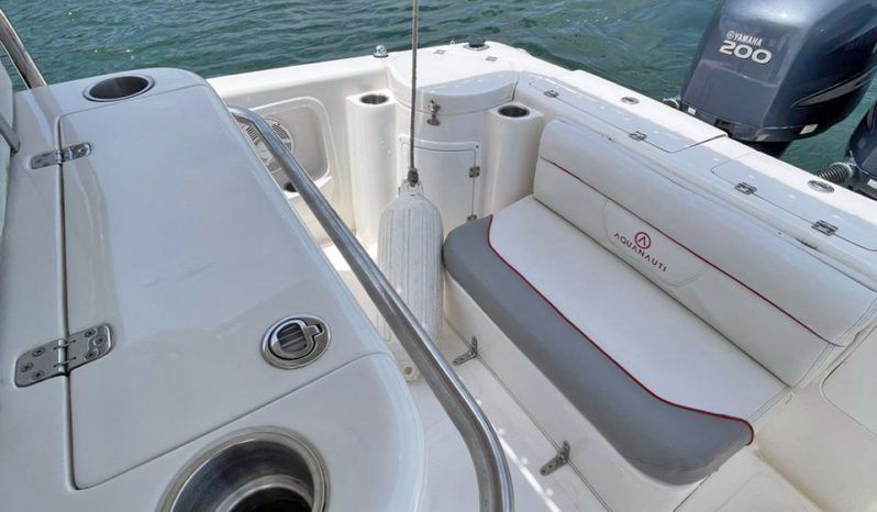 AQUANAUTI OPEN SPORT 24.5 full