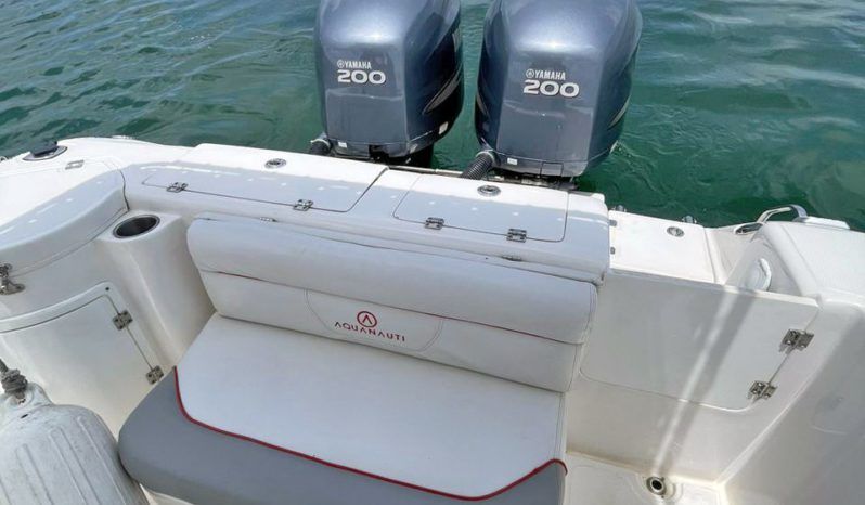 AQUANAUTI OPEN SPORT 24.5 full