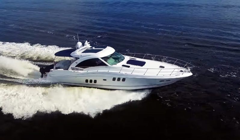 
								SEA RAY SUNDANCER 55 full									