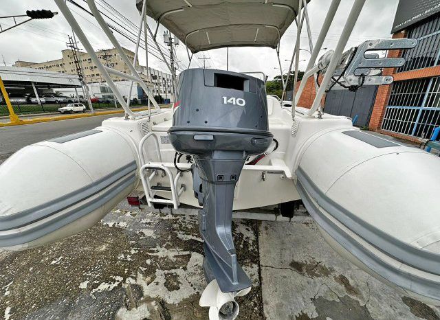 
								DINGHY CARIBE DL 20 full									