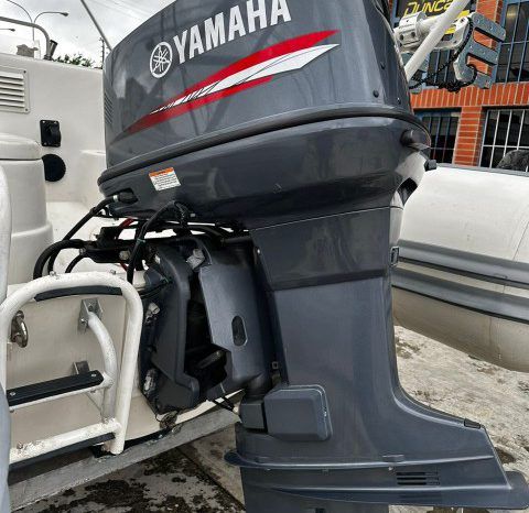 
								DINGHY CARIBE DL 20 full									