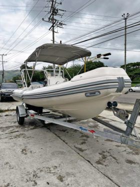 DINGHY CARIBE DL 20