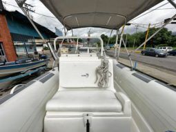 
										DINGHY CARIBE DL 20 full									