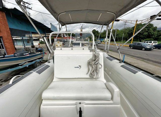 
								DINGHY CARIBE DL 20 full									