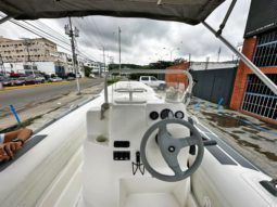 
										DINGHY CARIBE DL 20 full									