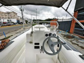 DINGHY CARIBE DL 20