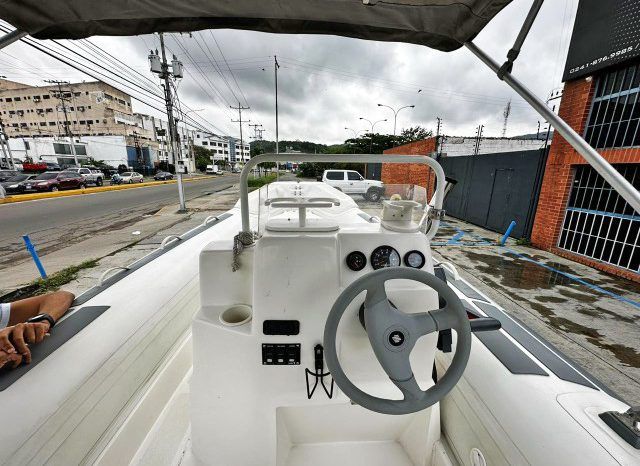 
								DINGHY CARIBE DL 20 full									