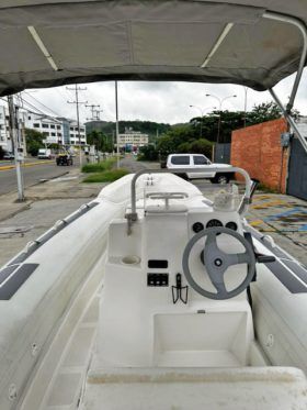 DINGHY CARIBE DL 20