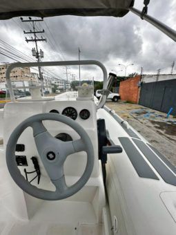 
										DINGHY CARIBE DL 20 full									