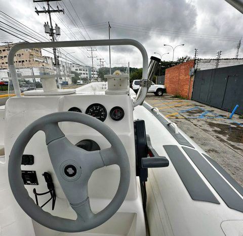 
								DINGHY CARIBE DL 20 full									