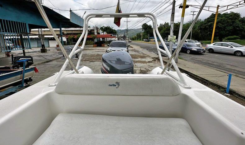 
								DINGHY CARIBE DL 20 full									