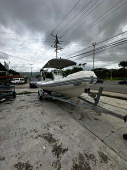 
										DINGHY CARIBE DL 20 full									