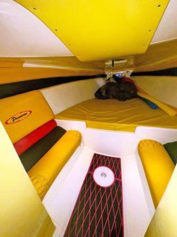 PROMARINE 800 SS 27 full