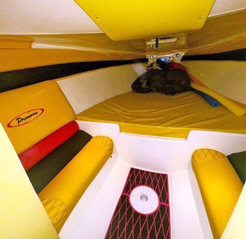 PROMARINE 800 SS 27 full