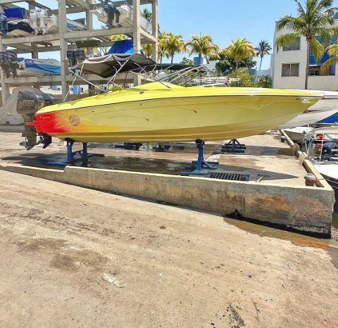 PROMARINE 800 SS 27 full