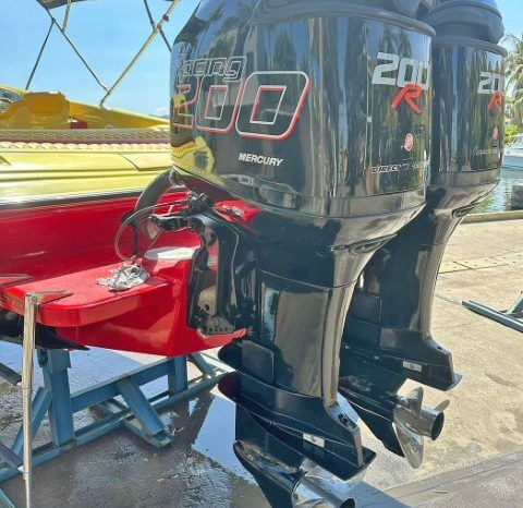 PROMARINE 800 SS 27 full
