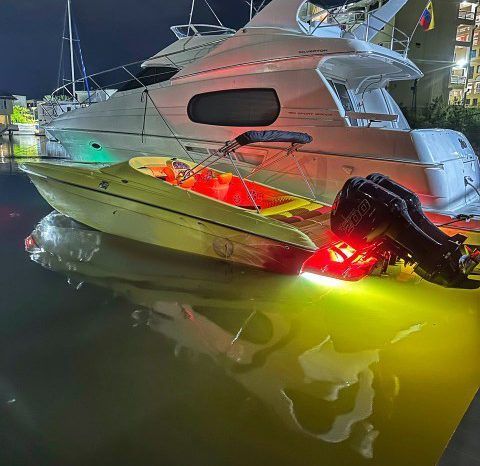 PROMARINE 800 SS 27 full