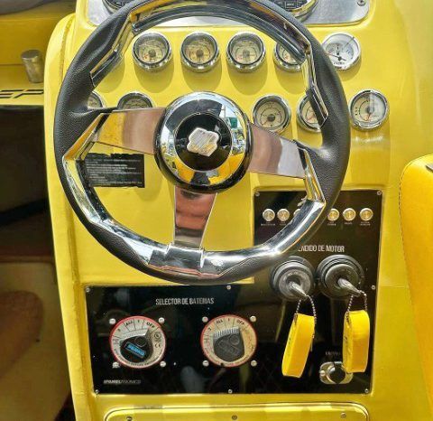 PROMARINE 800 SS 27 full