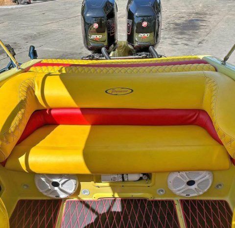 PROMARINE 800 SS 27 full