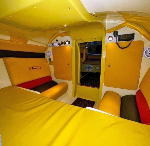 PROMARINE 800 SS 27 full