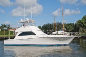 VIKING CONVERTIBLE 52