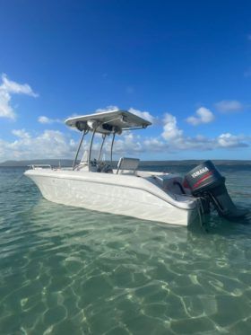 AQUANAUTI OPEN 21