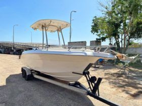 AQUANAUTI OPEN 21