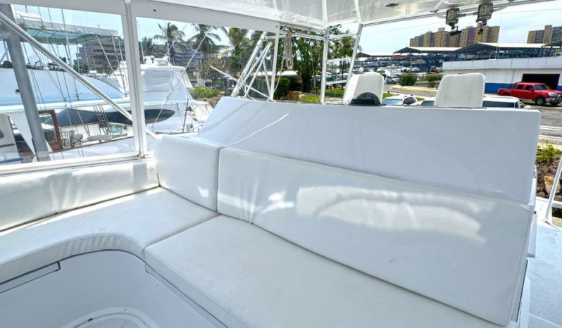 VIKING CONVERTIBLE 58 full