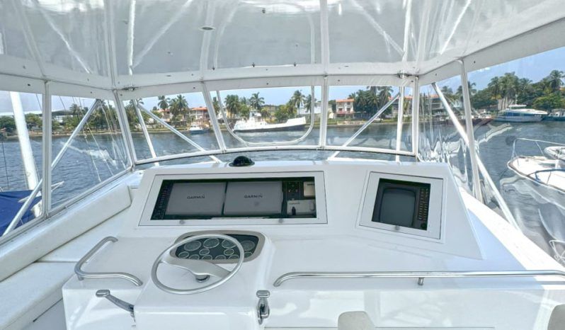 VIKING CONVERTIBLE 58 full