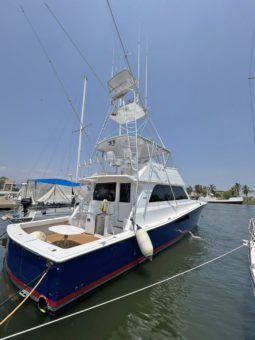 VIKING CONVERTIBLE 58 full