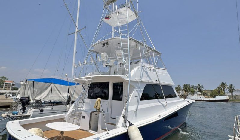 VIKING CONVERTIBLE 58 full