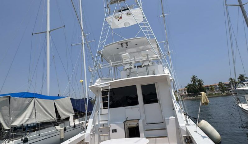 VIKING CONVERTIBLE 58 full