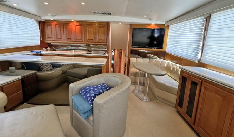 VIKING CONVERTIBLE 58 full