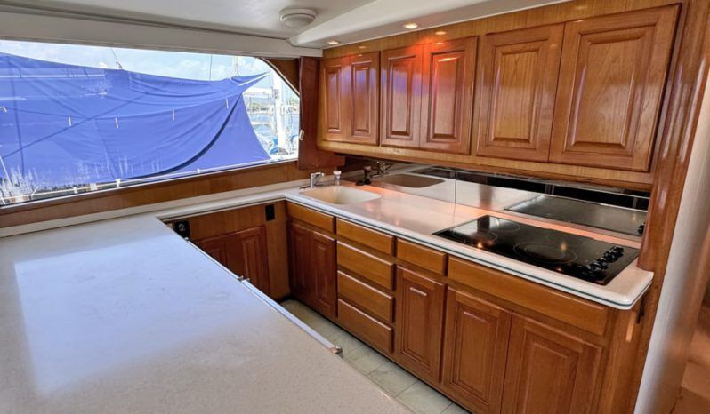 VIKING CONVERTIBLE 58 full